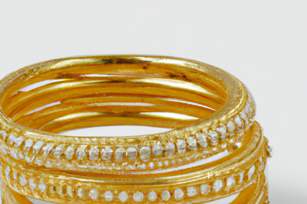 Best Gold Bangles Design For Women