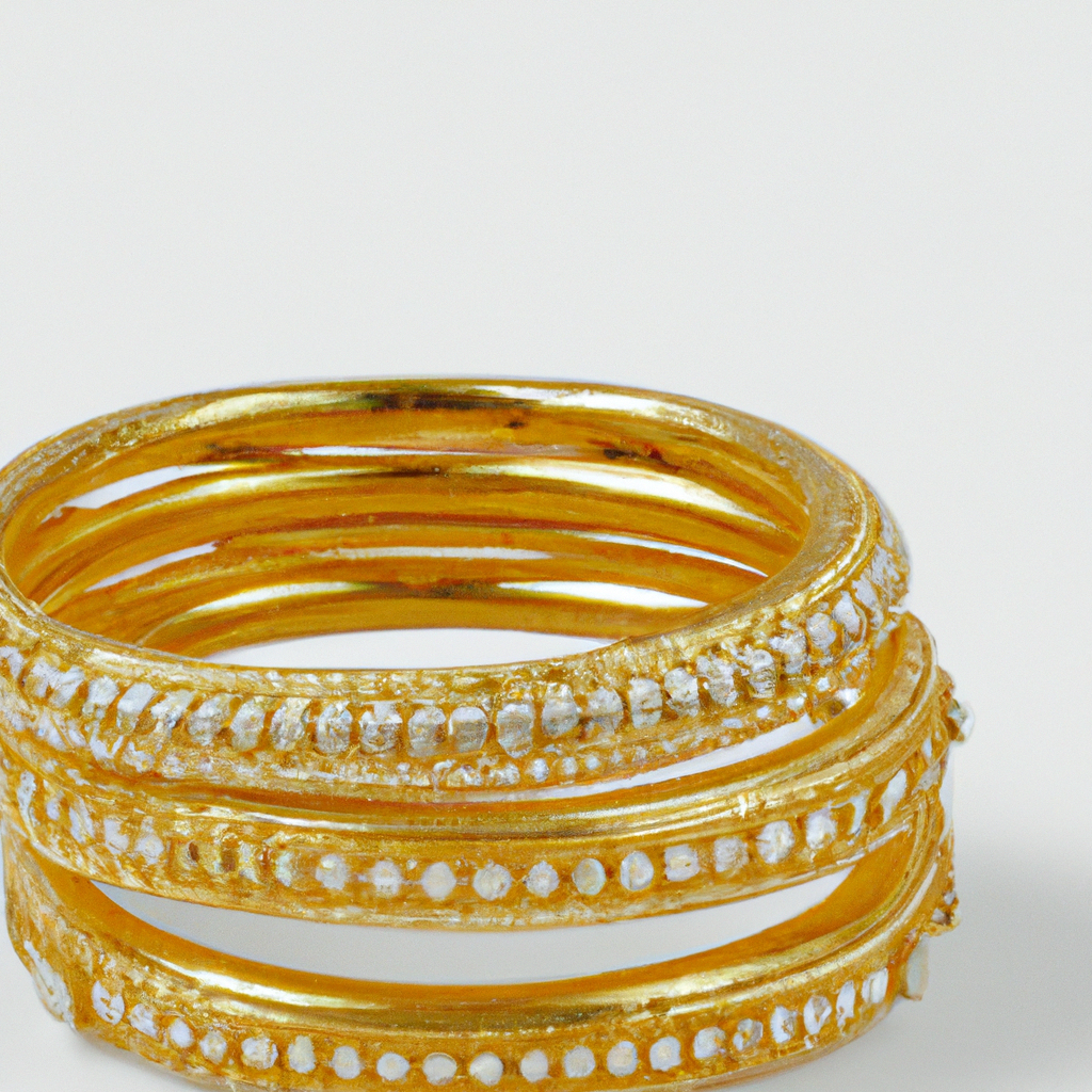 Best Gold Bangles Design For Women