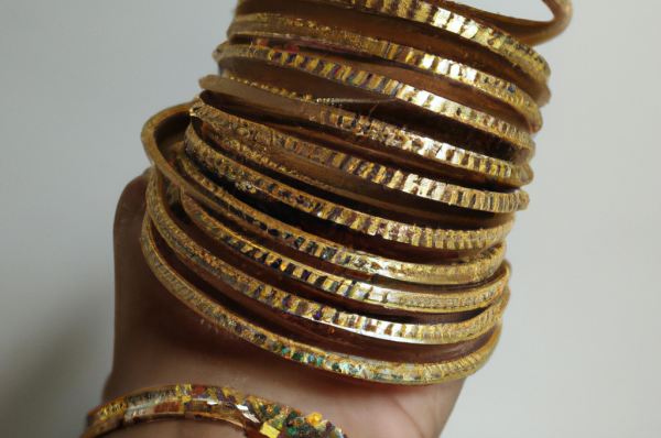 Latest Gold bangles design