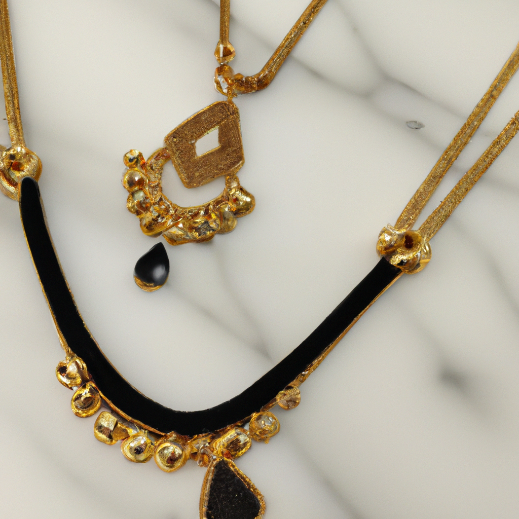 Best Gold Necklace Design for Women