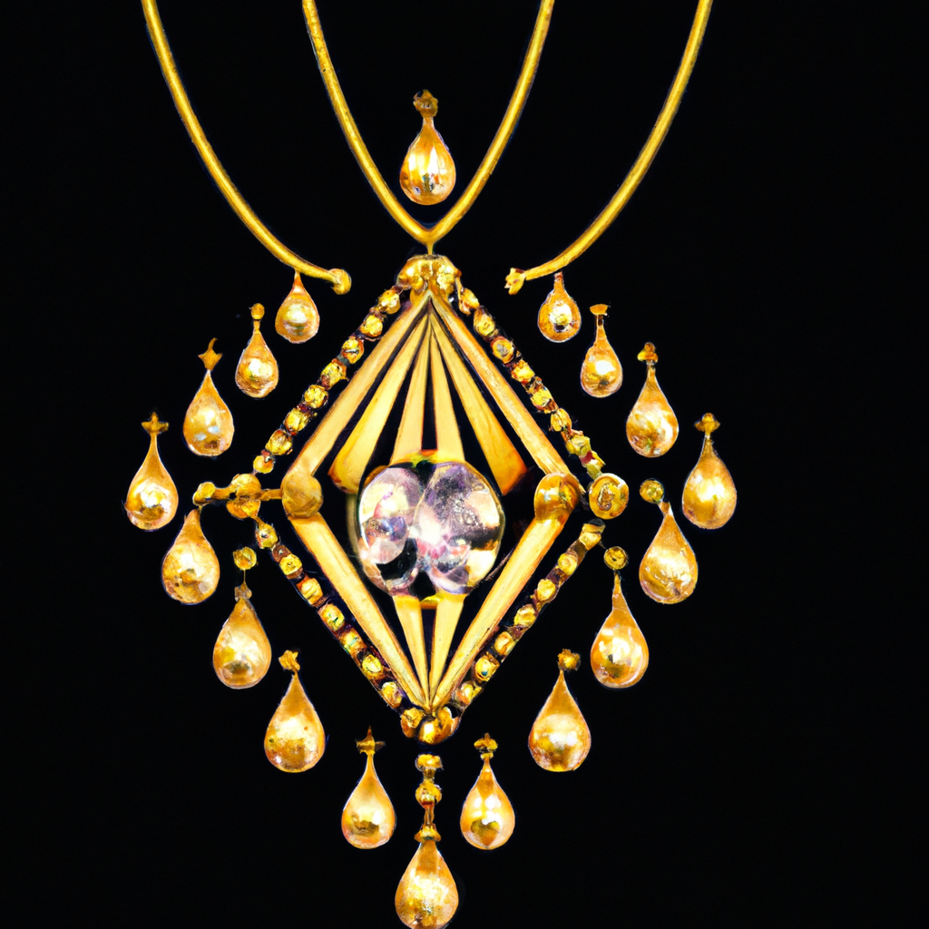Best Gold Pendant Design with best Price