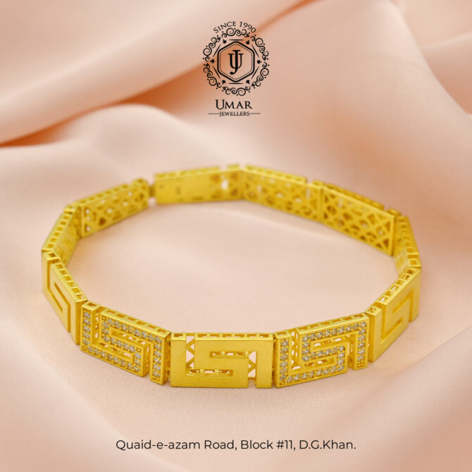 GOLD BRACELET DESIGN