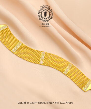 GOLD BRACELET DESIGN