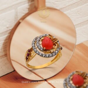 Ladies Ring lr02161