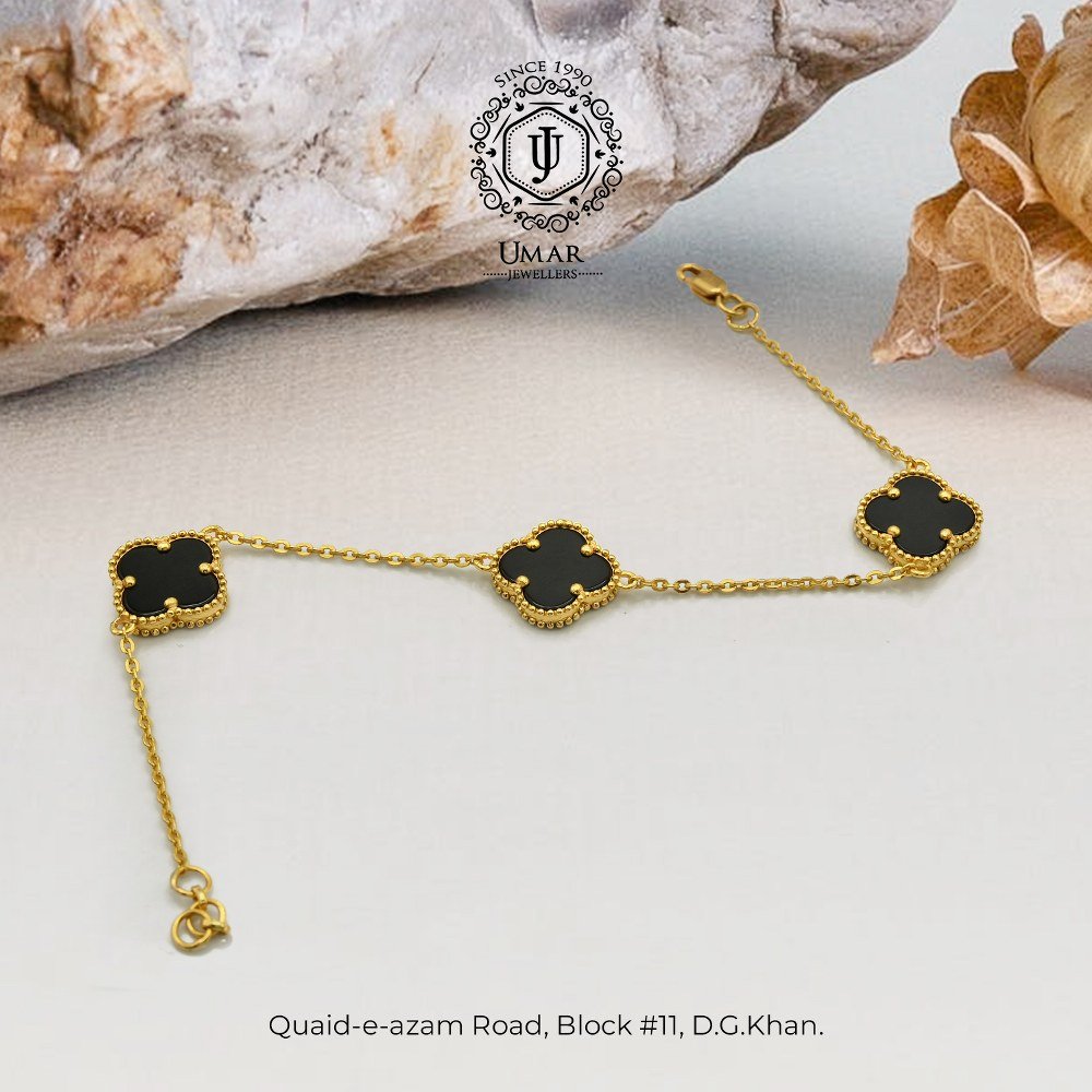 GOLD BRACELET DESIGN 024