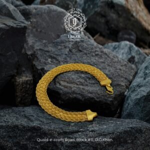 GOLD BRACELET DESIGN 028