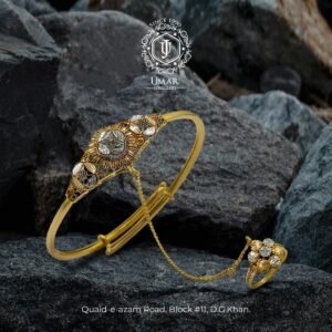 GOLD BRACELET DESIGN 029