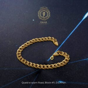 GOLD BRACELET DESIGN 031