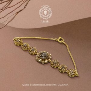 GOLD BRACELET DESIGN 033