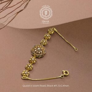 GOLD BRACELET DESIGN 034
