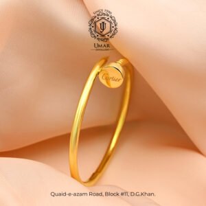 Gold Bracelet Design 037