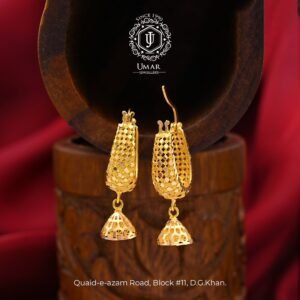 GOLD EARRING DESIGN 072