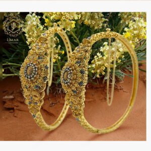 Gold Bracelet Design 017