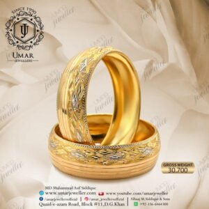 Gold Kara Design 0010