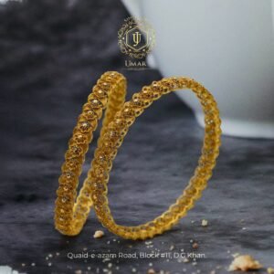 Gold Kara Design 021