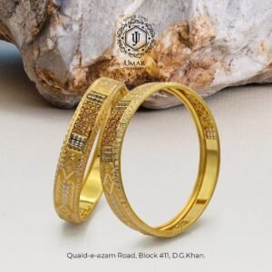 Gold Kara Design 022