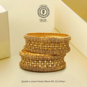 Gold Kara Design 023