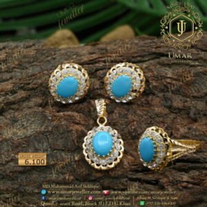 Gold Pendant Design 0015