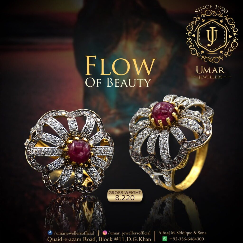 Gold Ring Design 0002