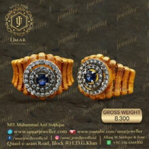 Gold Ring Design 0031