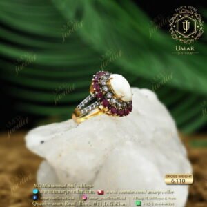 Gold Ring Design 0033