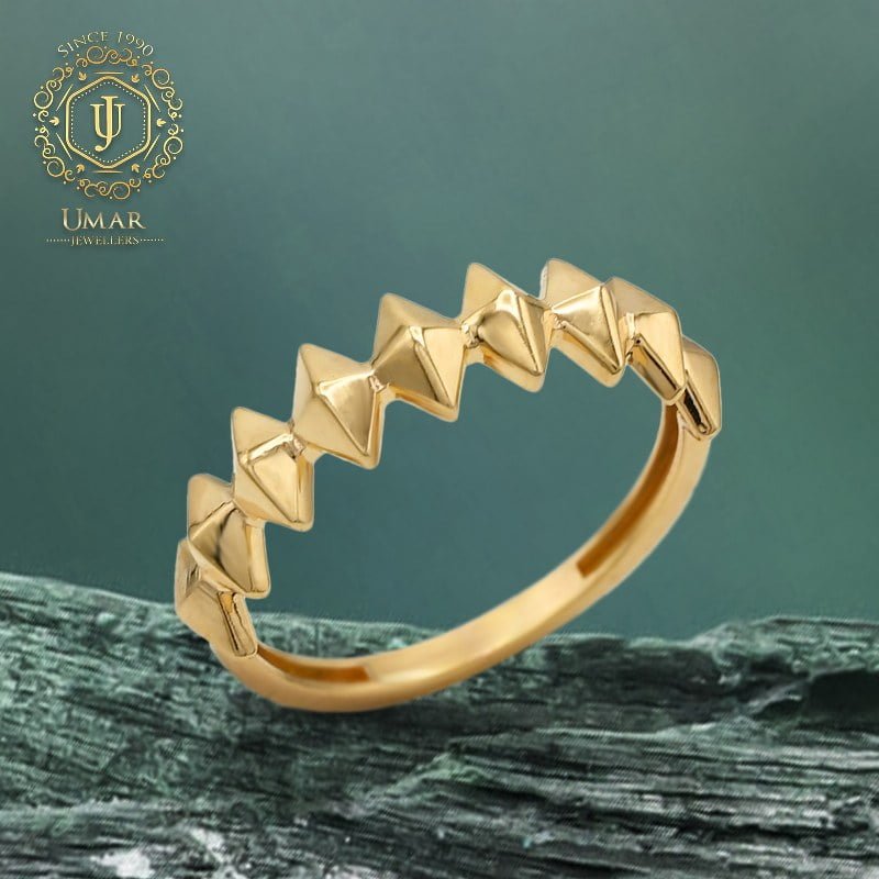 Gold Ring Design 110