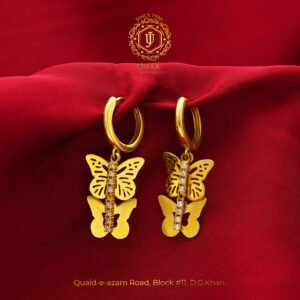 GOLD EARRING DESIGN