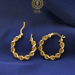 GOLD EARRING DESIGN