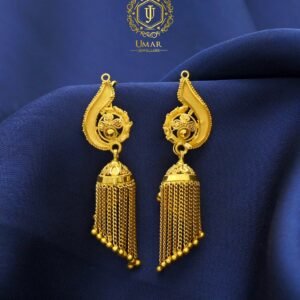 GOLD EARRING DESIGN
