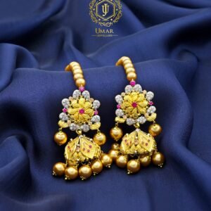GOLD EARRING DESIGN