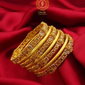 Gold Bangle Design