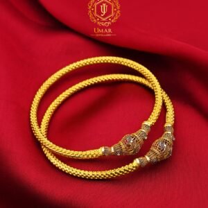 Gold Bangle Design