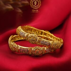 Gold Bangle Design