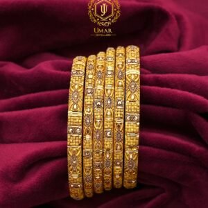 Gold Bangle Design