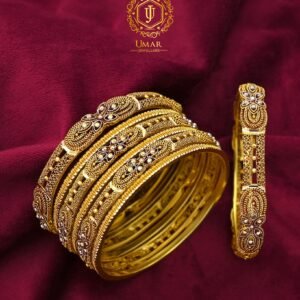 Gold Bangle Design