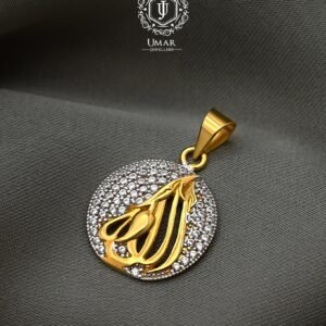 GOLD PENDANT DESIGN