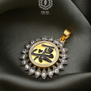 GOLD PENDANT DESIGN