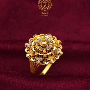 GOLD RING DESIGN