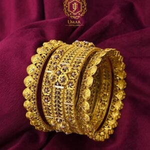 Gold Bangle Design