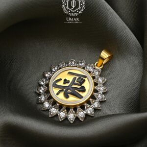 GOLD PENDANT DESIGN
