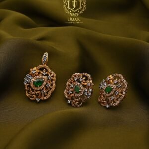 GOLD PENDANT DESIGN