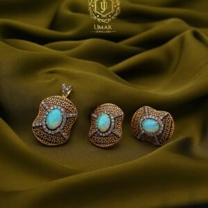 GOLD PENDANT DESIGN