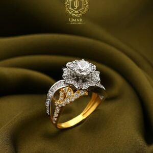 GOLD RING DESIGN