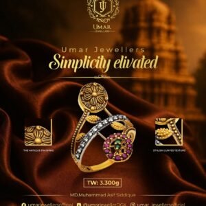 GOLD RING DESIGN