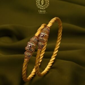 Gold Kara Design