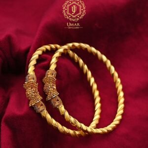 Gold Kara Design
