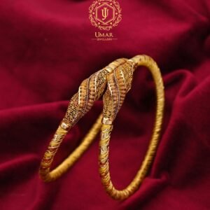 Gold Kara Design