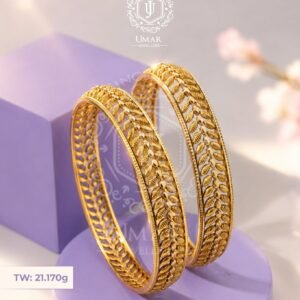 Gold Kara Design