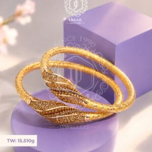 Gold Kara Design